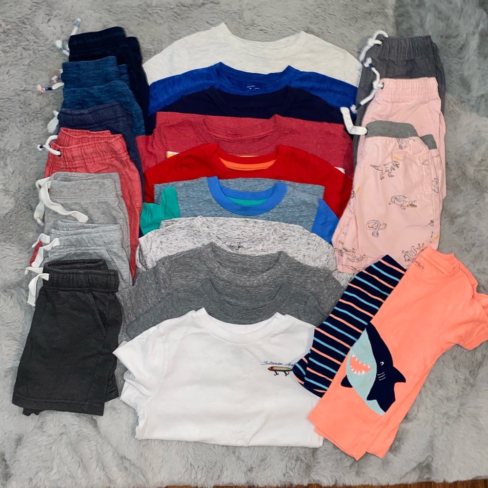 Toddler boys 2t bundle